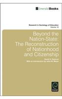 Beyond the Nation-State