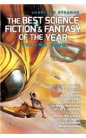 Best Science Fiction and Fantasy of the Year, Volume Nine