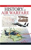 History of Air Warfare: From World War I to the Present Day