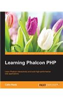Learning Phalcon PHP
