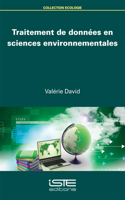 Traitement de donnees en sciences environnementales