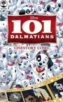 Disney 101 Dalmations Cinestory Comic