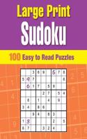 Large Print Sudoku
