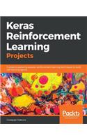 Keras Reinforcement Learning Projects