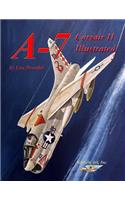 A-7 Corsair II Illustrated