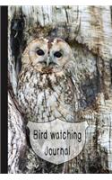 Bird Watching Journal