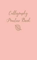 Calligraphy Practice Book