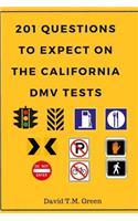 201 Questions to Expect on California DMV Test