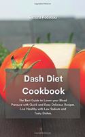 Dash Diet Cookbook