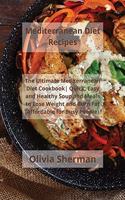 Mediterranean Diet Recipes