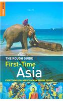 The Rough Guide First-time Asia