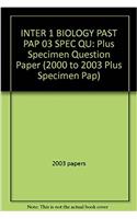 SQA  Papers in Intermediate 1 Biology
