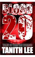 Blood 20: Tales of Vampire Horror