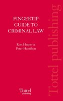 A Fingertip Guide to Criminal Law