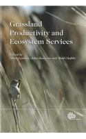 Grassland Productivity and Ecosystem Services