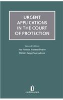 Urgent Applications in the Court of Protection