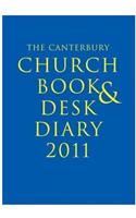 Canterbury Church Book and Desk Diary 2011