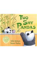 Two Shy Pandas