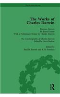 The Works of Charles Darwin: Vol 29: Erasmus Darwin (1879) / the Autobiography of Charles Darwin (1958)