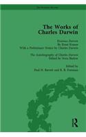 Works of Charles Darwin