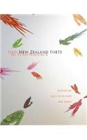 New Zealand Poets in Performance