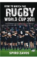 How to Watch the Rugby World Cup 2011