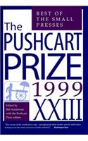 Pushcart Prize XXIII