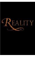 Reality