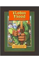 Robin Hood with Lots of Dogs