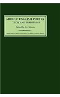 Middle English Poetry: Texts and Traditions