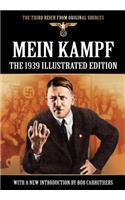 Mein Kampf - The 1939 Illustrated Edition