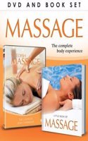 Swedish Massage DVD/Book Gift Set