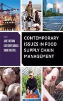 Contemporary Issues in Food Supply Chain Management