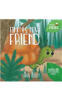 Timmy's New Friend