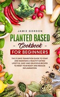 Plant Based Cookbook for Beginners