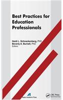 Best Practices for Education Professionals