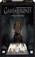 4d Game of Thrones Westeros