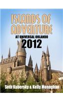 Islands of Adventure at Universal Orlando 2012