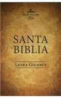 Santa Biblia-Rvr 1960-Letra Gigante: (Spanish)