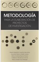 Metodologia Para La Elaboracion de Proyectos de Investigacion