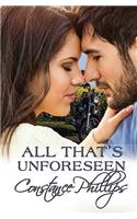All That's Unforeseen