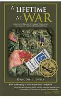 A Lifetime At War
