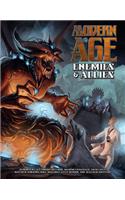 Modern Age Enemies & Allies