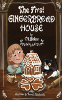 First Gingerbread House