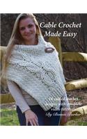 Cable Crochet Made Easy