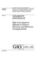 Disability insurance