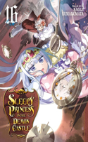 Sleepy Princess in the Demon Castle, Vol. 16: Volume 16(Sleepy Princess in the Demon Castle)