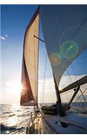 Sailing Any Day Planner Notebook