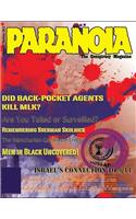Paranoia Magazine Issue 52