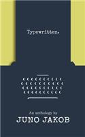 Typewritten.: An Anthology